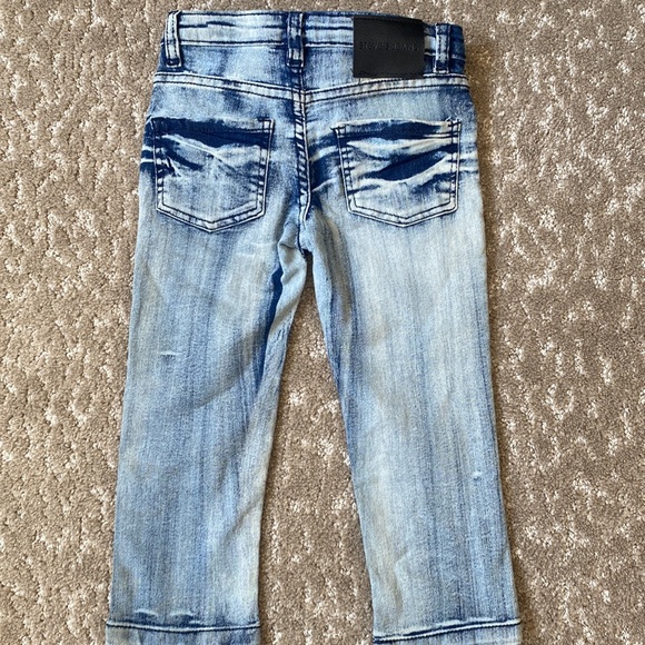 Toddler Steve Jeans Size 3T - Picture 2 of 5